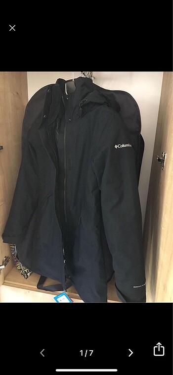 Columbia pulaski interchange jacket