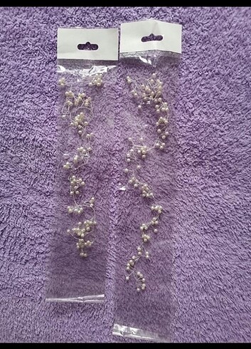 Diğer Gelin saç aksesuarı