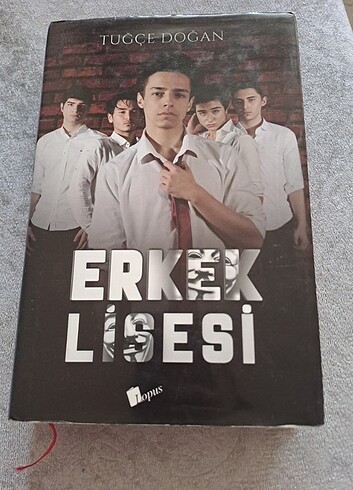 Erkek lisesi /Tuğçe Doğan