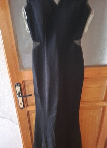 Siyah abiye - Görsel 2