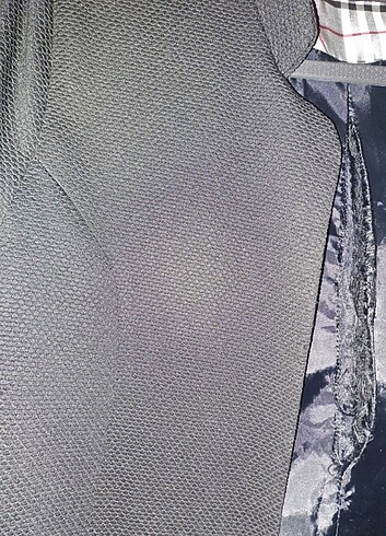 s Beden siyah Renk Siyah blazer ceket