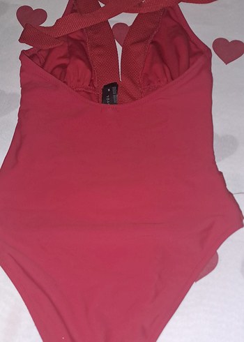 milla kırmızı  mayo - Görsel 3