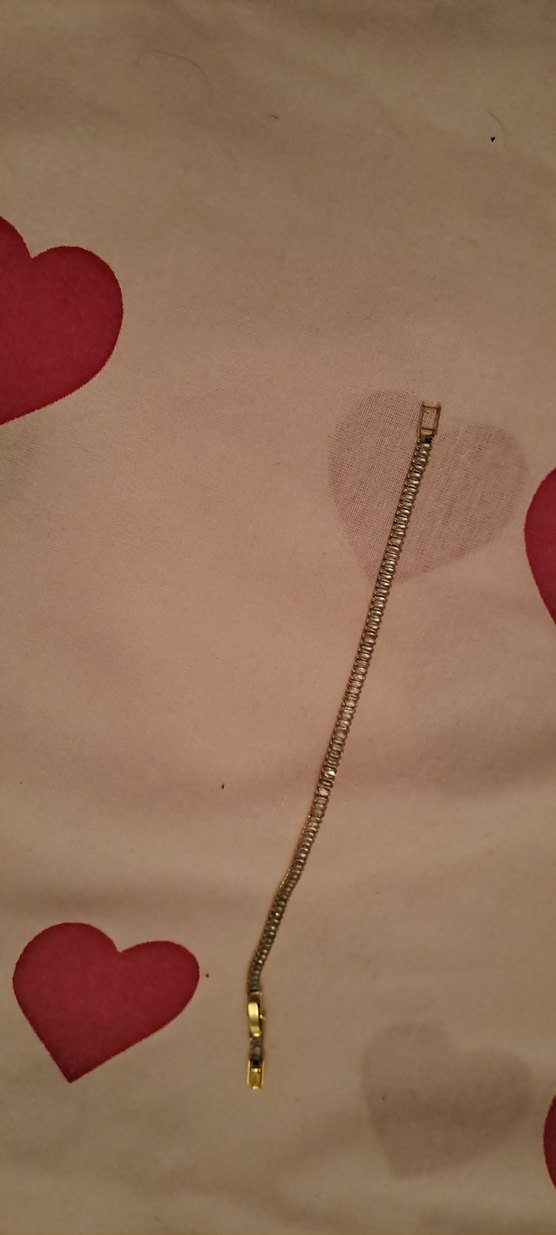 su yolu baget taşlı bileklik - Görsel 3