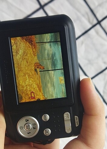 Fujifilm dijital fotoğraf Makinesi 