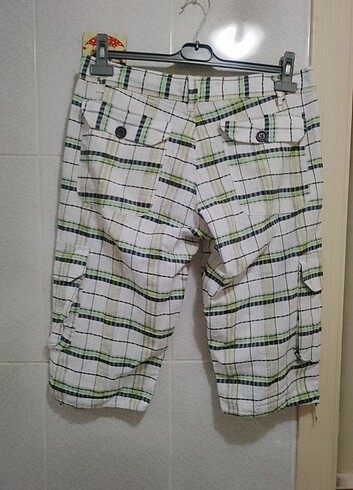 G-Star Erkek Kapri Bermuda Şort