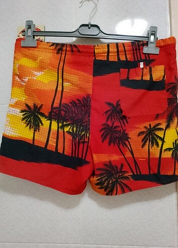 LC Waikiki Erkek Deniz Şortu Mayo