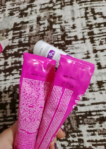 Nevacolor Premium Kolajenli Yoğun Mor ve Yoğun Yeşil Saç Boyası - Görsel 7