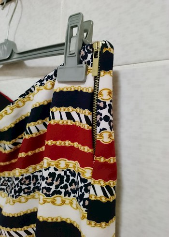 Geniş Kesim Eşofman Pantolon - Görsel 4