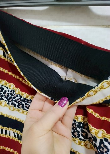 Geniş Kesim Eşofman Pantolon - Görsel 5