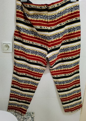 Geniş Kesim Eşofman Pantolon - Görsel 6