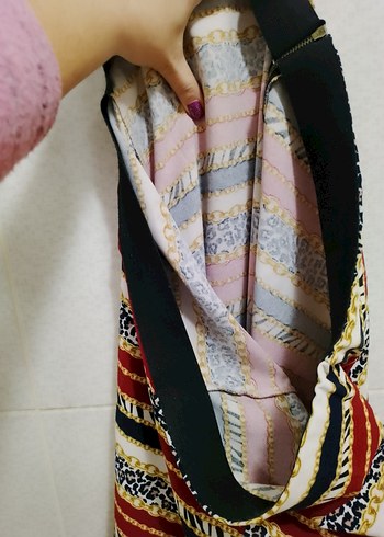 Geniş Kesim Eşofman Pantolon - Görsel 8