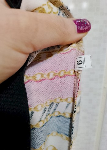 Geniş Kesim Eşofman Pantolon - Görsel 7