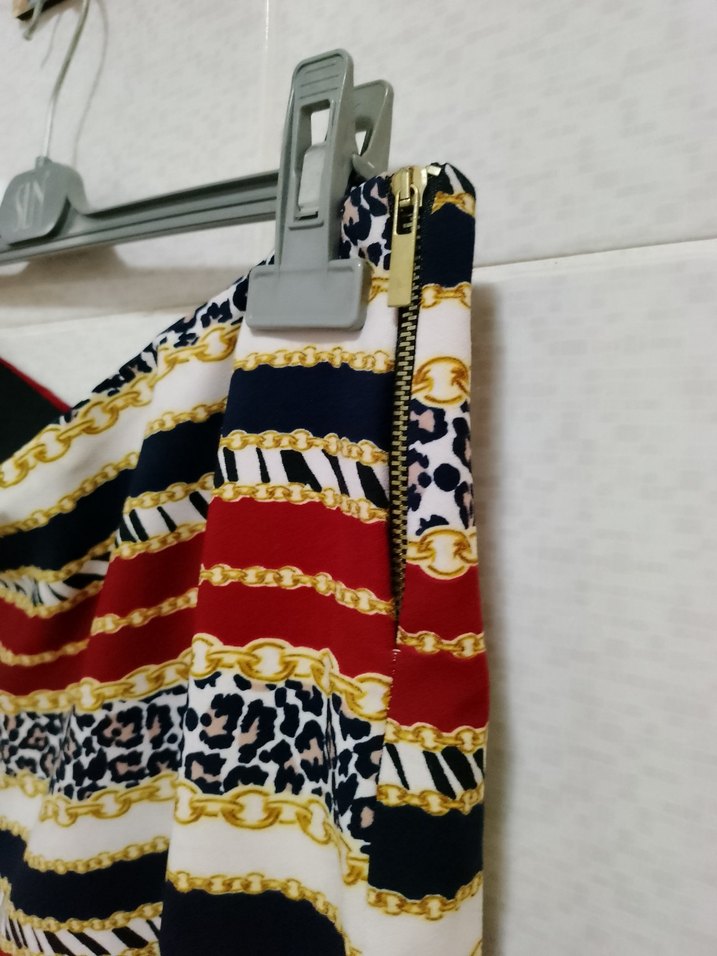 Geniş Kesim Eşofman Pantolon - Görsel 4