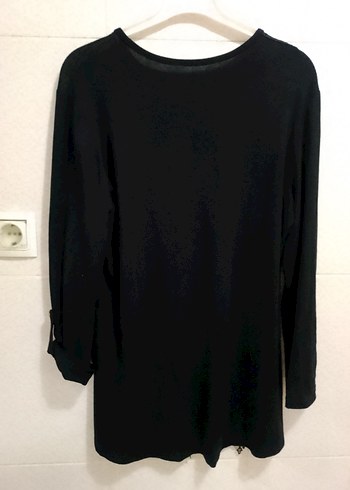 Boncuk İşlemeli Tunik Bluz - Görsel 6