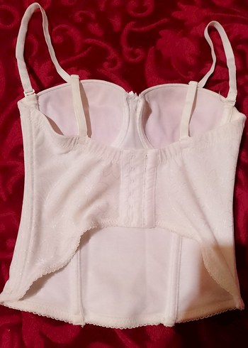 Korse Büstiyerli Jartiyer Takımı - Görsel 4