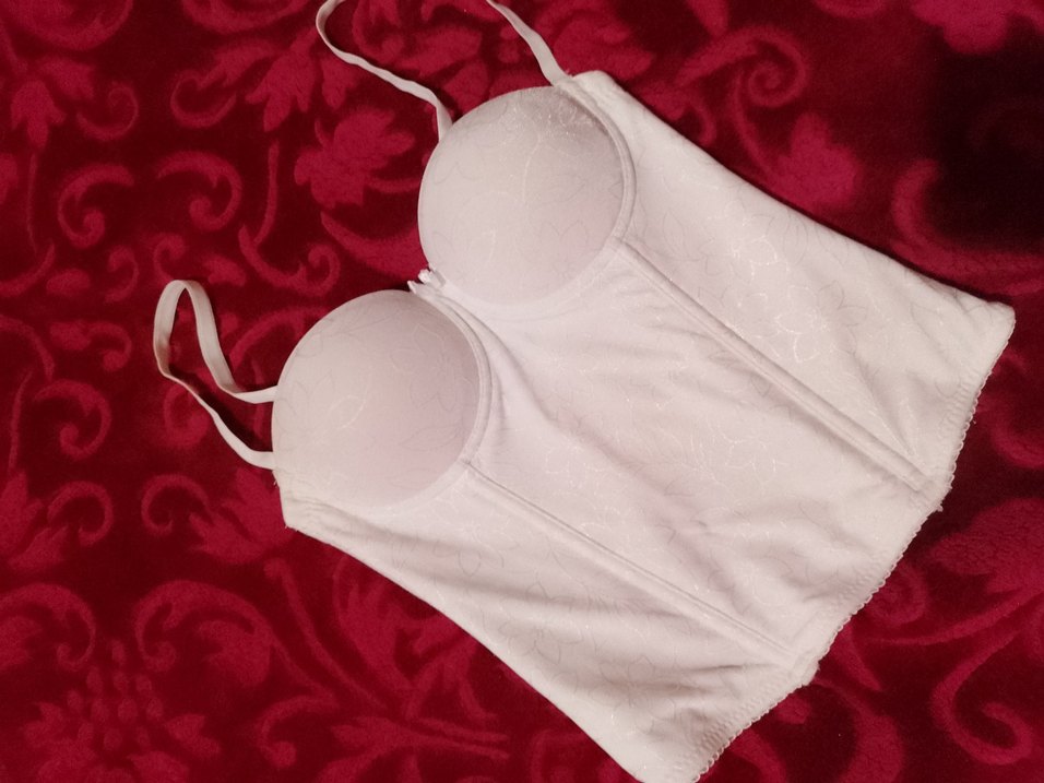 Korse Büstiyerli Jartiyer Takımı - Görsel 2