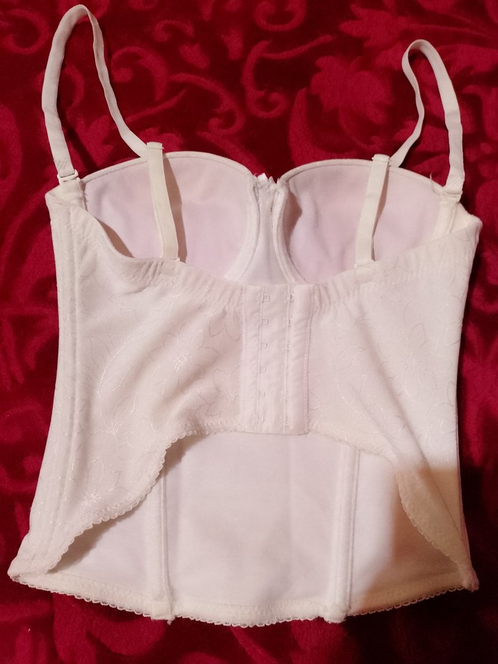 Korse Büstiyerli Jartiyer Takımı - Görsel 4