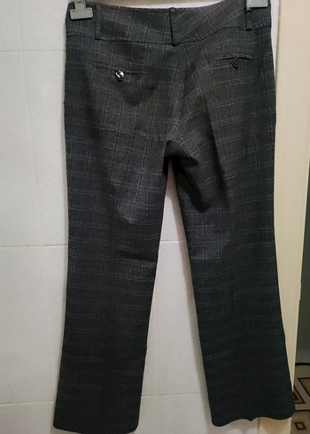 Kalın Kumaş Pantolon - Görsel 5