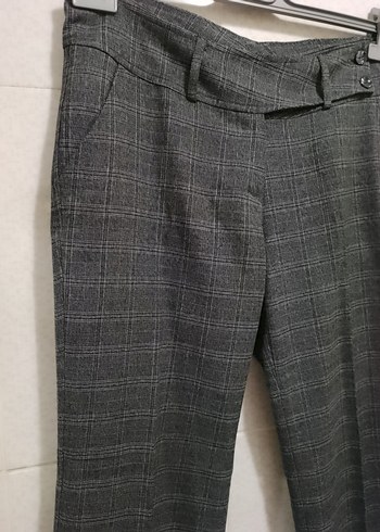 Kalın Kumaş Pantolon - Görsel 2