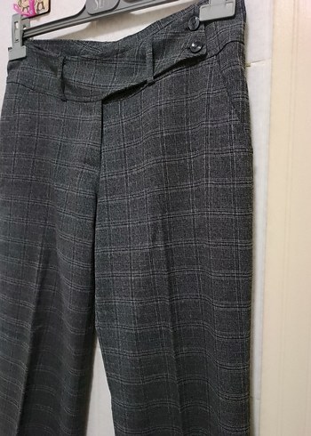 Kalın Kumaş Pantolon - Görsel 3