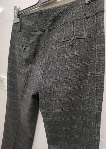 Kalın Kumaş Pantolon - Görsel 6