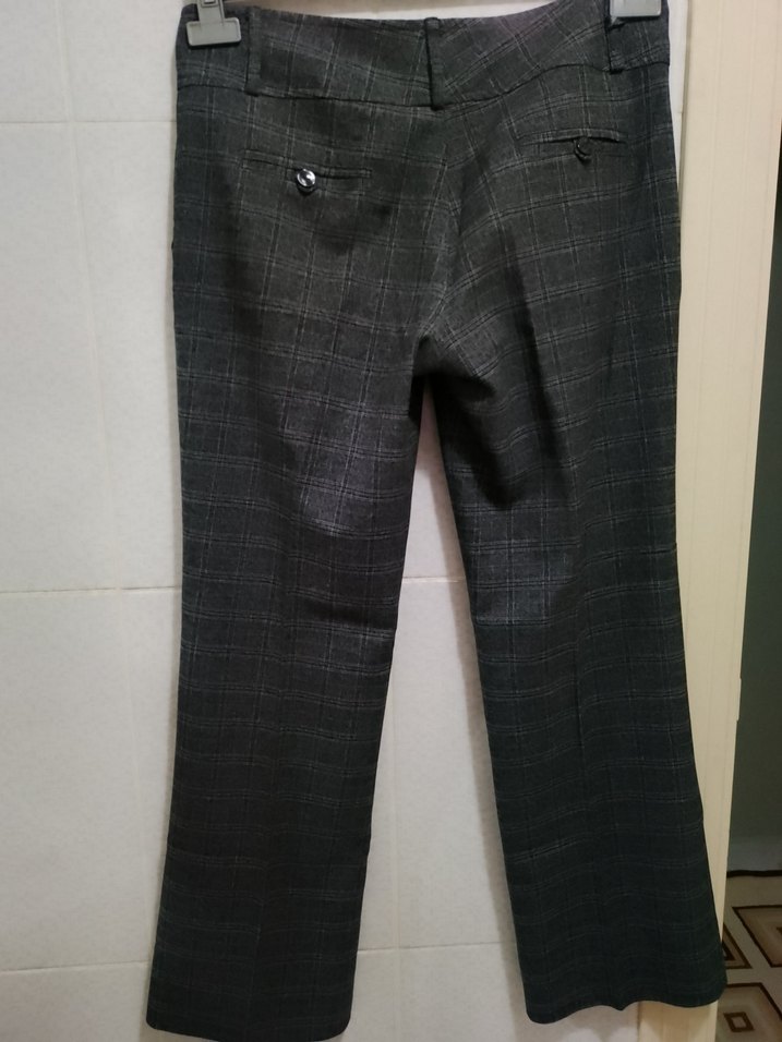 Kalın Kumaş Pantolon - Görsel 5