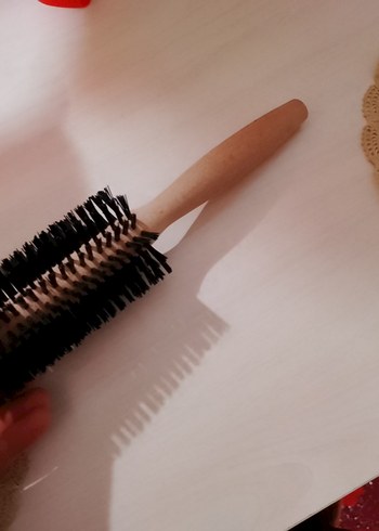 Fön Tarağı Fırça - Görsel 6