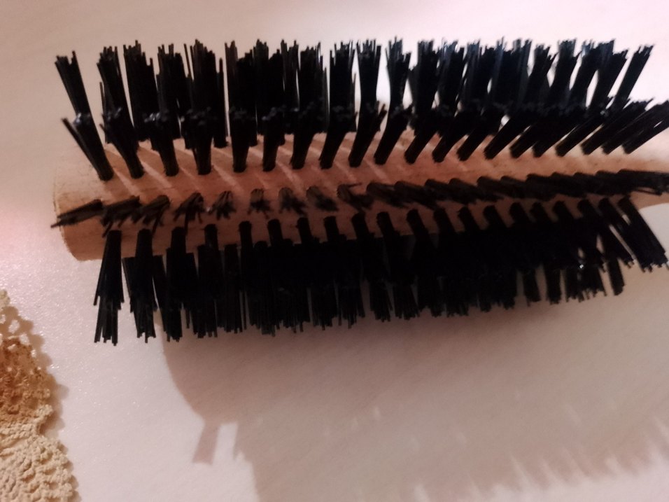 Fön Tarağı Fırça - Görsel 2