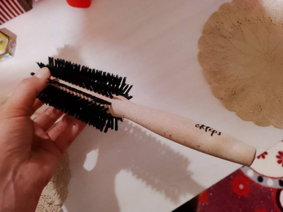 Fön Tarağı Fırça - Görsel 5