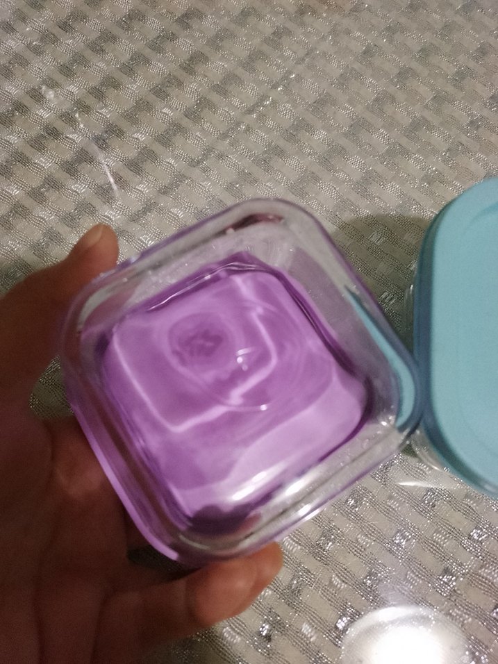 2 Adet Kapaklı Cam Kase Saklama Kabı - Görsel 4