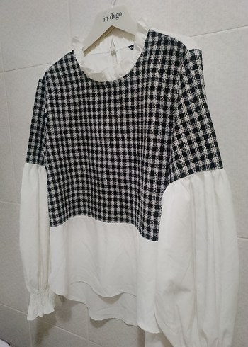 Sheinside Bluz Tunik