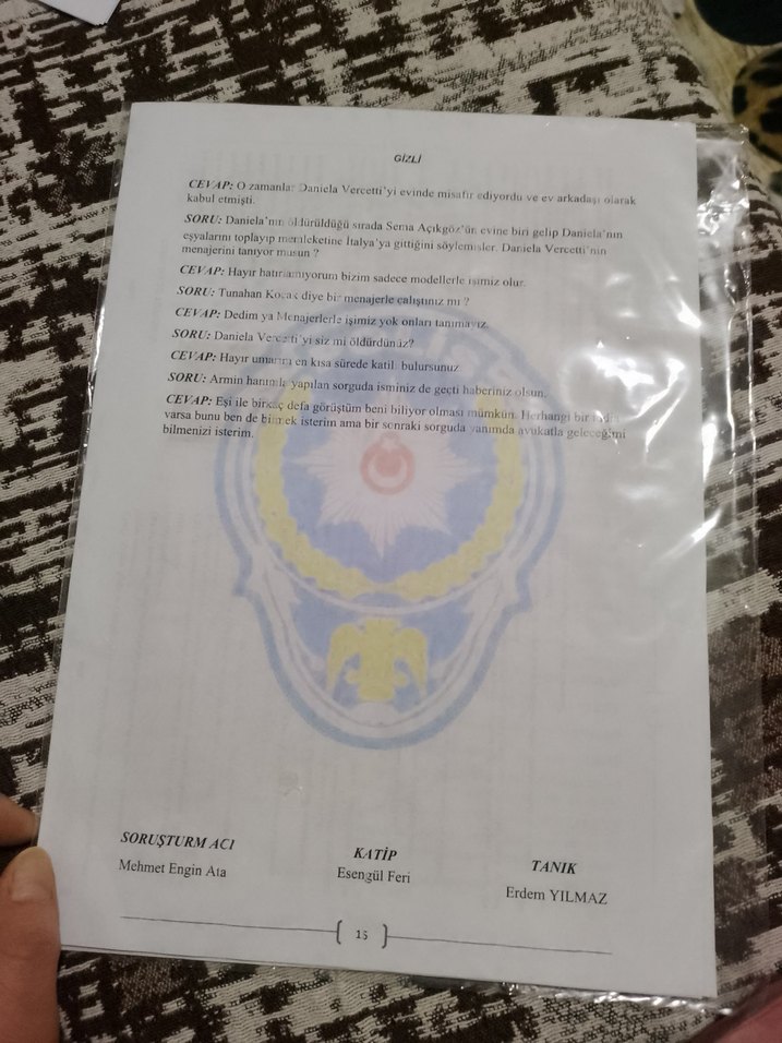 Dava Çözme Oyunu (dedektif oyunu) - Görsel 4