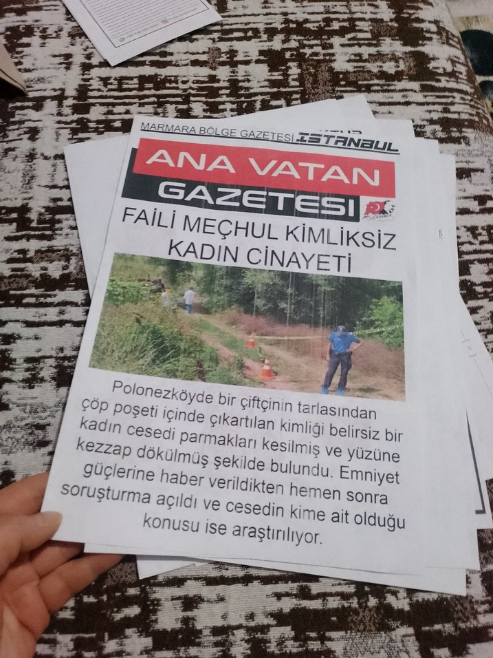 Dava Çözme Oyunu (dedektif oyunu) - Görsel 2