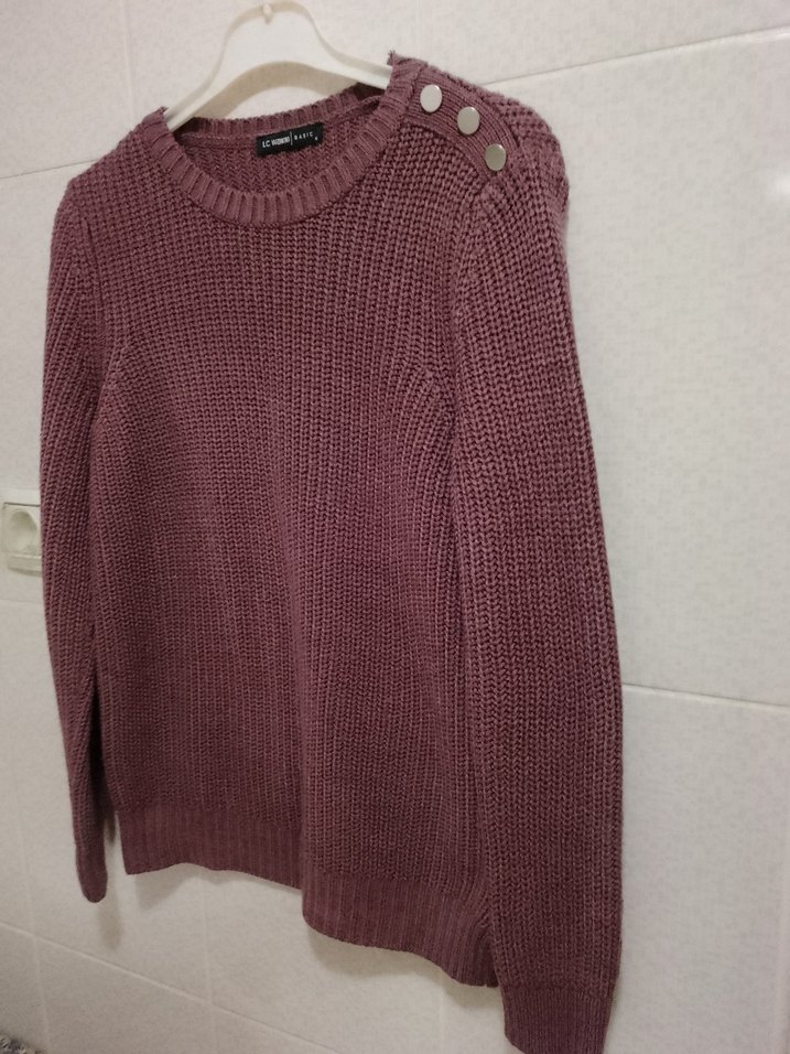 Lc Waikiki Triko Kazak - Görsel 3