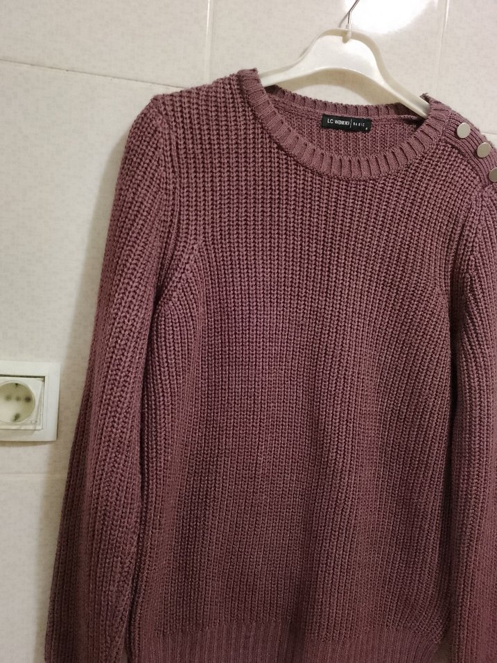 Lc Waikiki Triko Kazak - Görsel 2