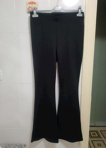 Koton İspanyol Paça Tayt Pantolon