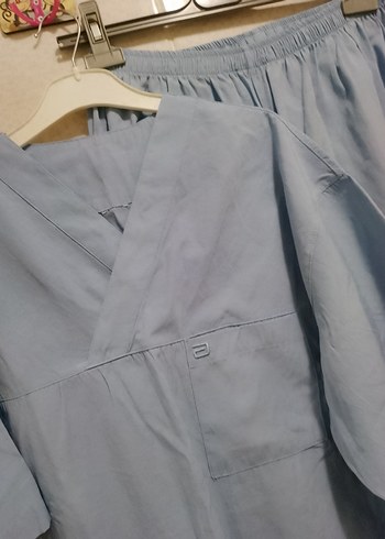 Unisex Çok Amaçlı İş Kıyafeti Takımı