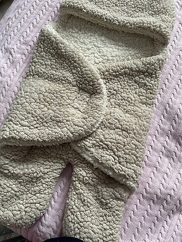 Astronot kışlık tulum mont - Görsel 2