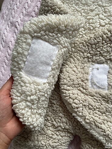 Astronot kışlık tulum mont - Görsel 4