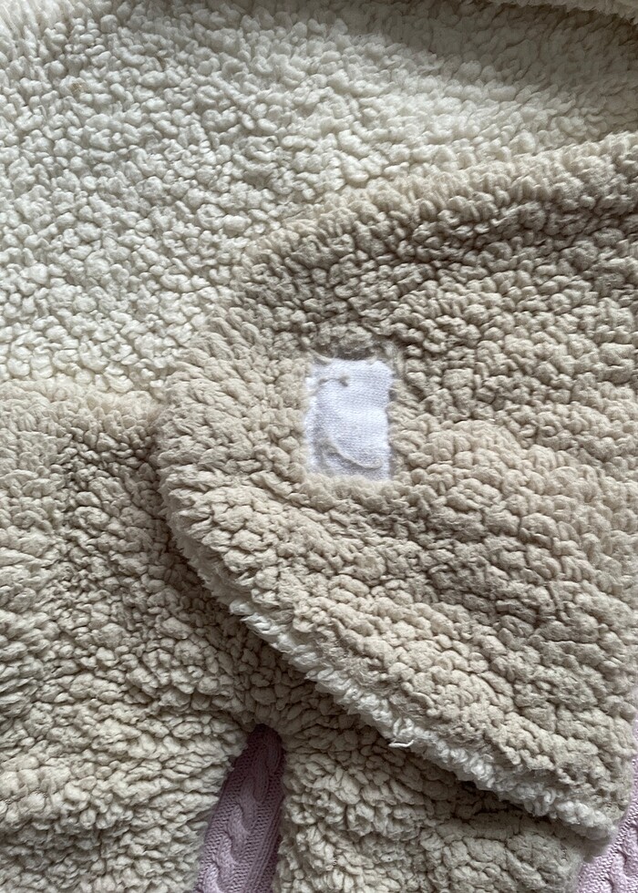 Astronot kışlık tulum mont - Görsel 3