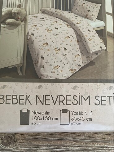 Diğer Bebek nevresim