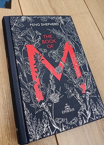 The Book Of M - Görsel 2