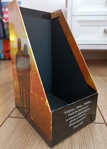 Güneşi Söndürmem Gerek Kutulu Set - Görsel 3