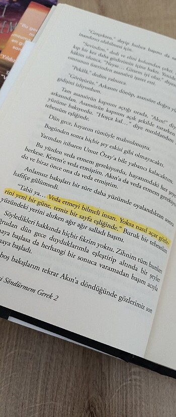 Güneşi Söndürmem Gerek Kutulu Set - Görsel 4