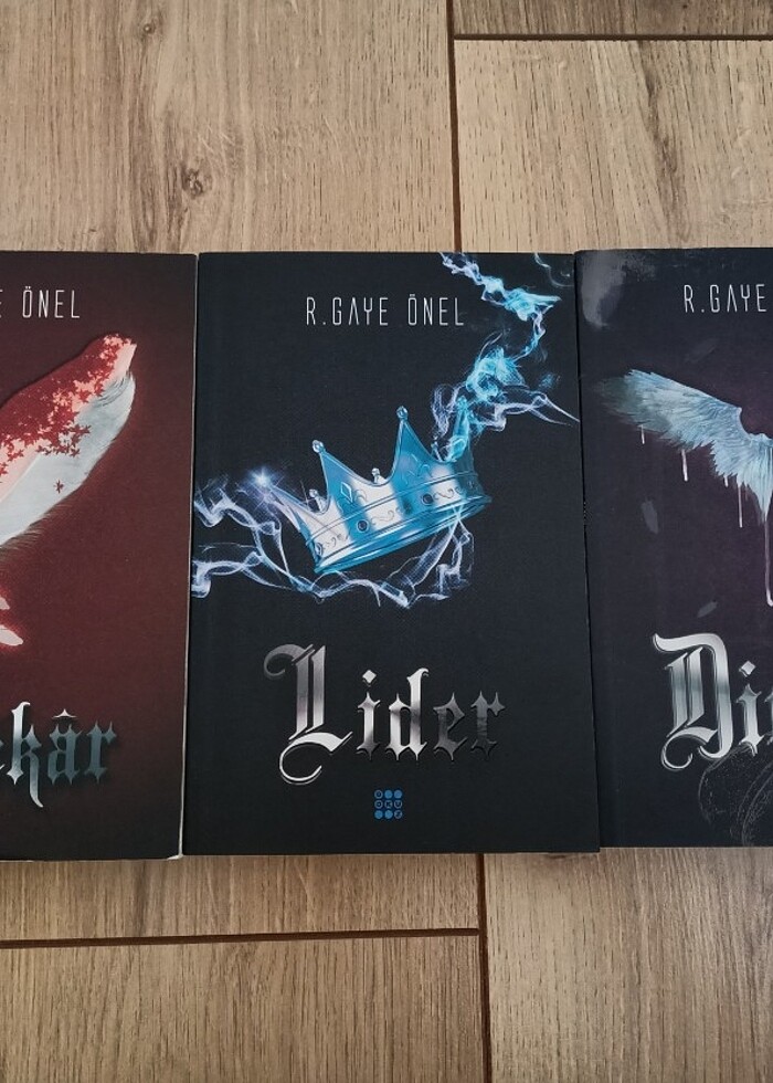 Hilekar - Lider - Diriliş - Görsel 2