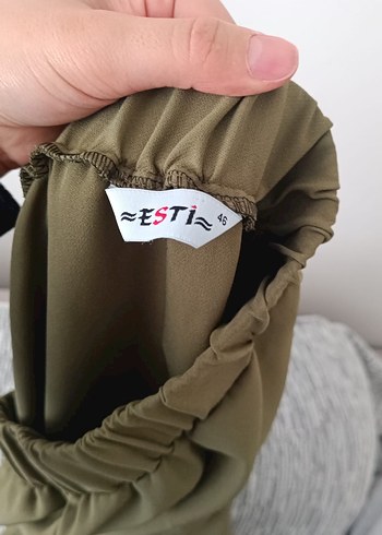 Diğer Kadın Kumaş Pantolon