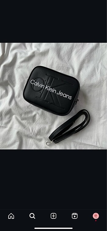 Calvin Klein çanta