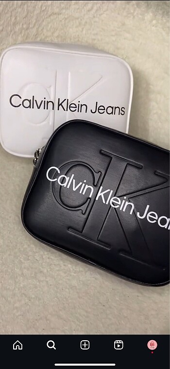 Calvin Klein Calvin Klein çanta