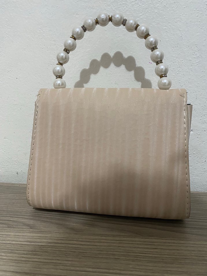 Boncuklu Kadın Çanta - Görsel 2