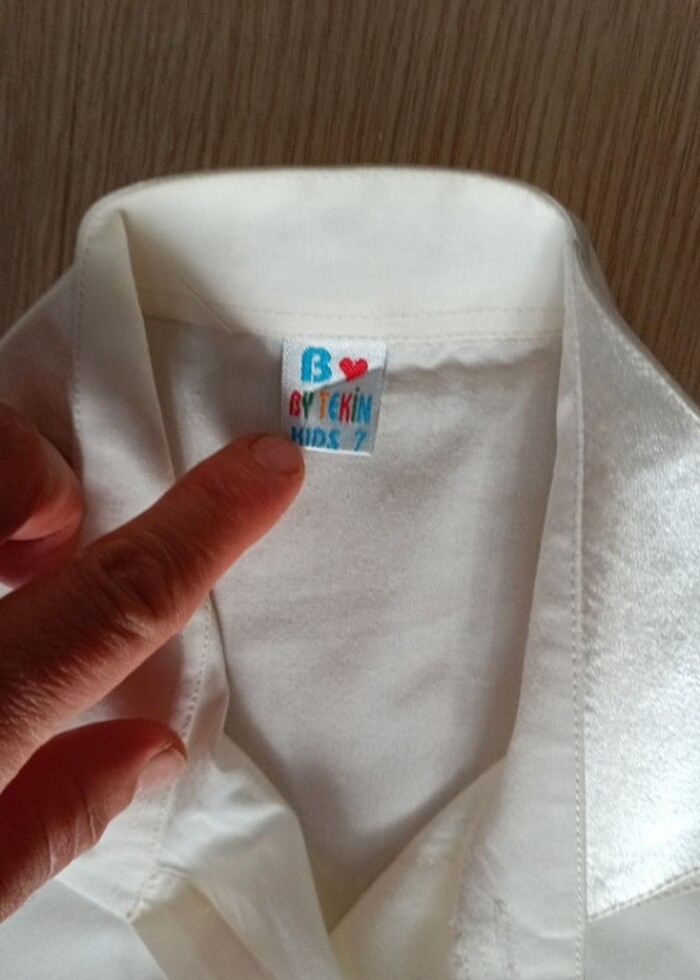 Gömlek  - Görsel 2